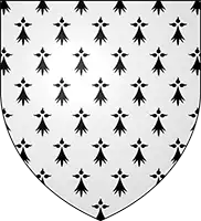 Blason de la région Bretagne