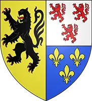 Blason de la région Hauts-de-France