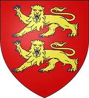 Blason de la région Normandie