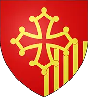 Blason de la région Occitanie
