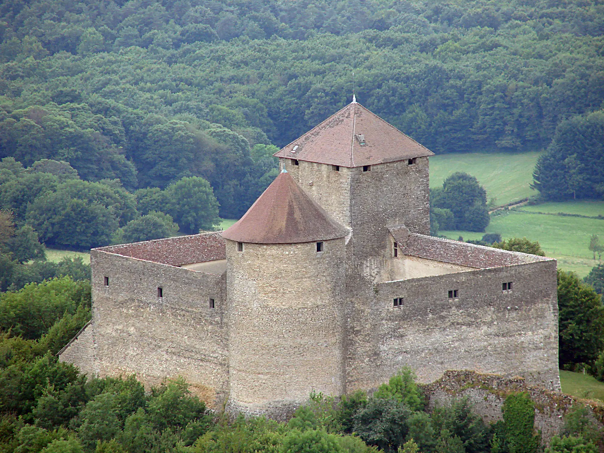 Châteaux à vendre