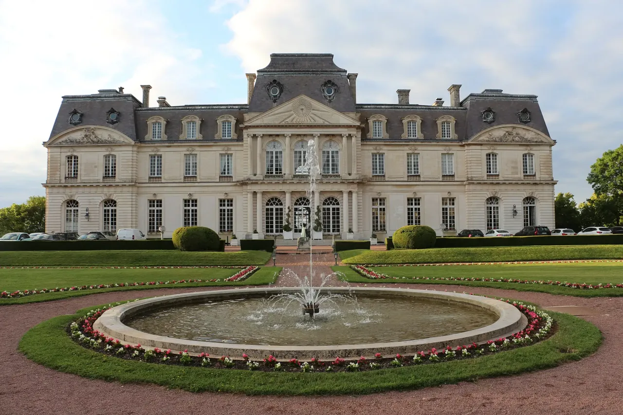 Restaurants de château