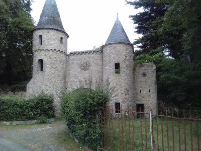 Châteaux Guadeloupe