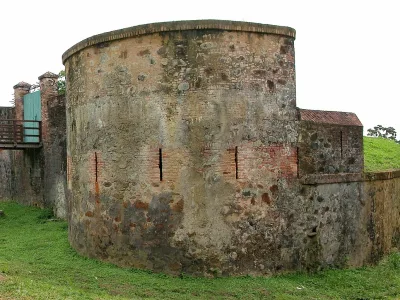 Châteaux Guyane