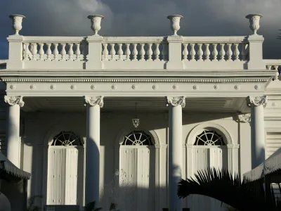 Châteaux La Réunion