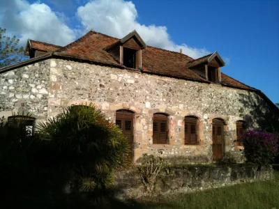 Châteaux Martinique