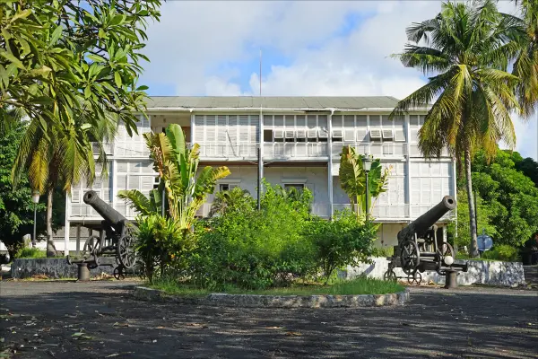 Châteaux Mayotte