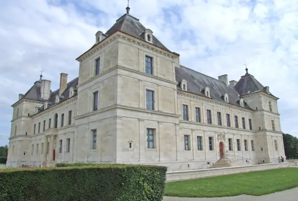 Châteaux Auvergne-Rhône-Alpes