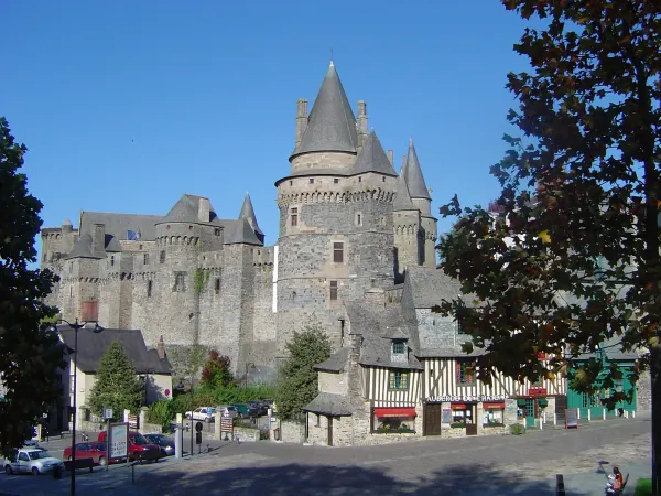 Châteaux Bretagne
