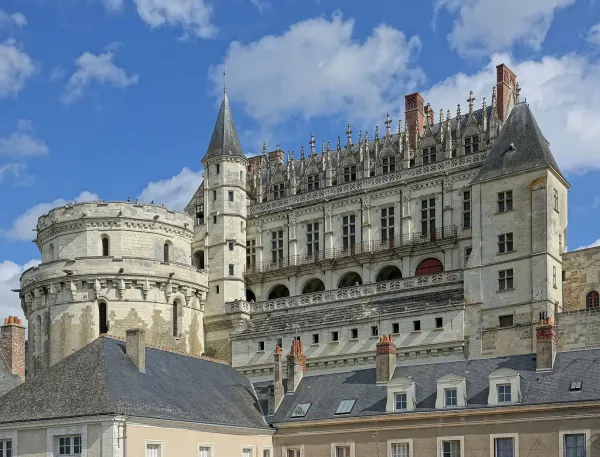 Châteaux Centre-Val de Loire