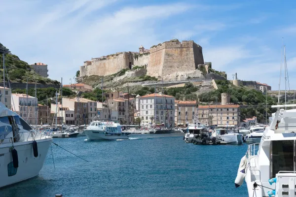 Châteaux Corse