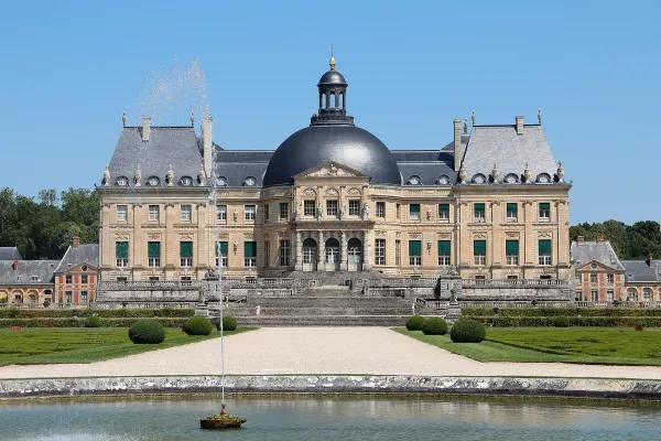 Châteaux Île-de-France