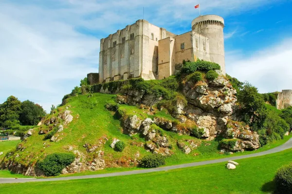 Châteaux Normandie