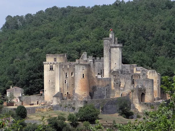 Châteaux Nouvelle-Aquitaine