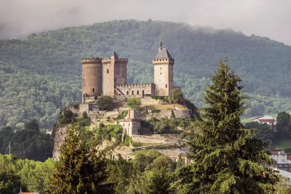 Châteaux Occitanie