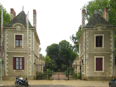 Ancien château