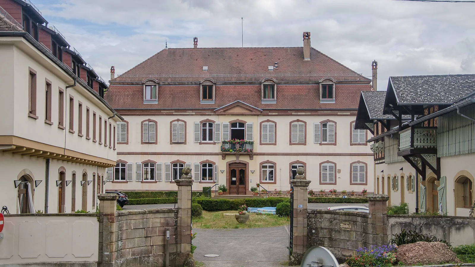 Ancien domaine de Windeck, dit Foyer de Charité