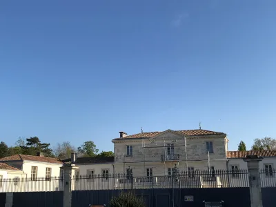 Ancien domaine du Portail