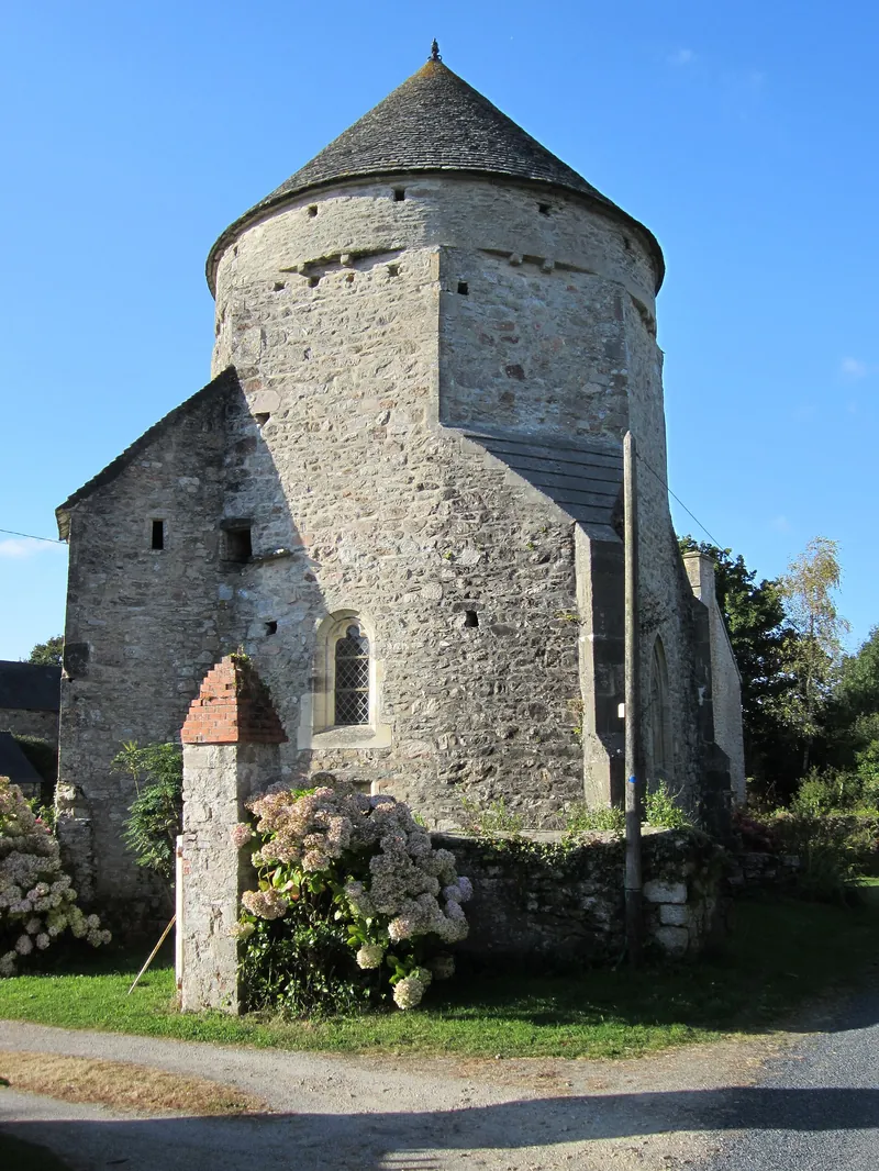 Ancien manoir de Barville
