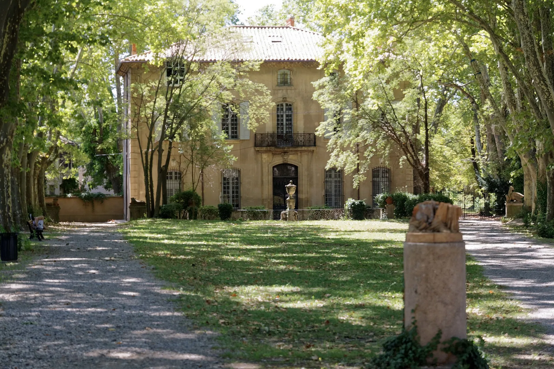 Bastide du Jas de Bouffan