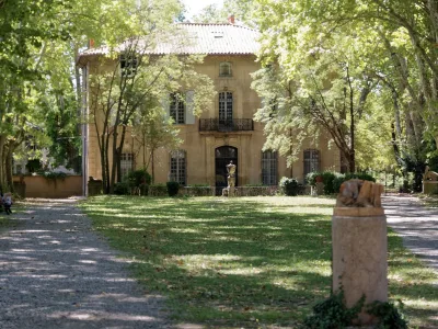 Bastide du Jas de Bouffan