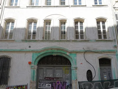 Bastide Flotte de la Buzine