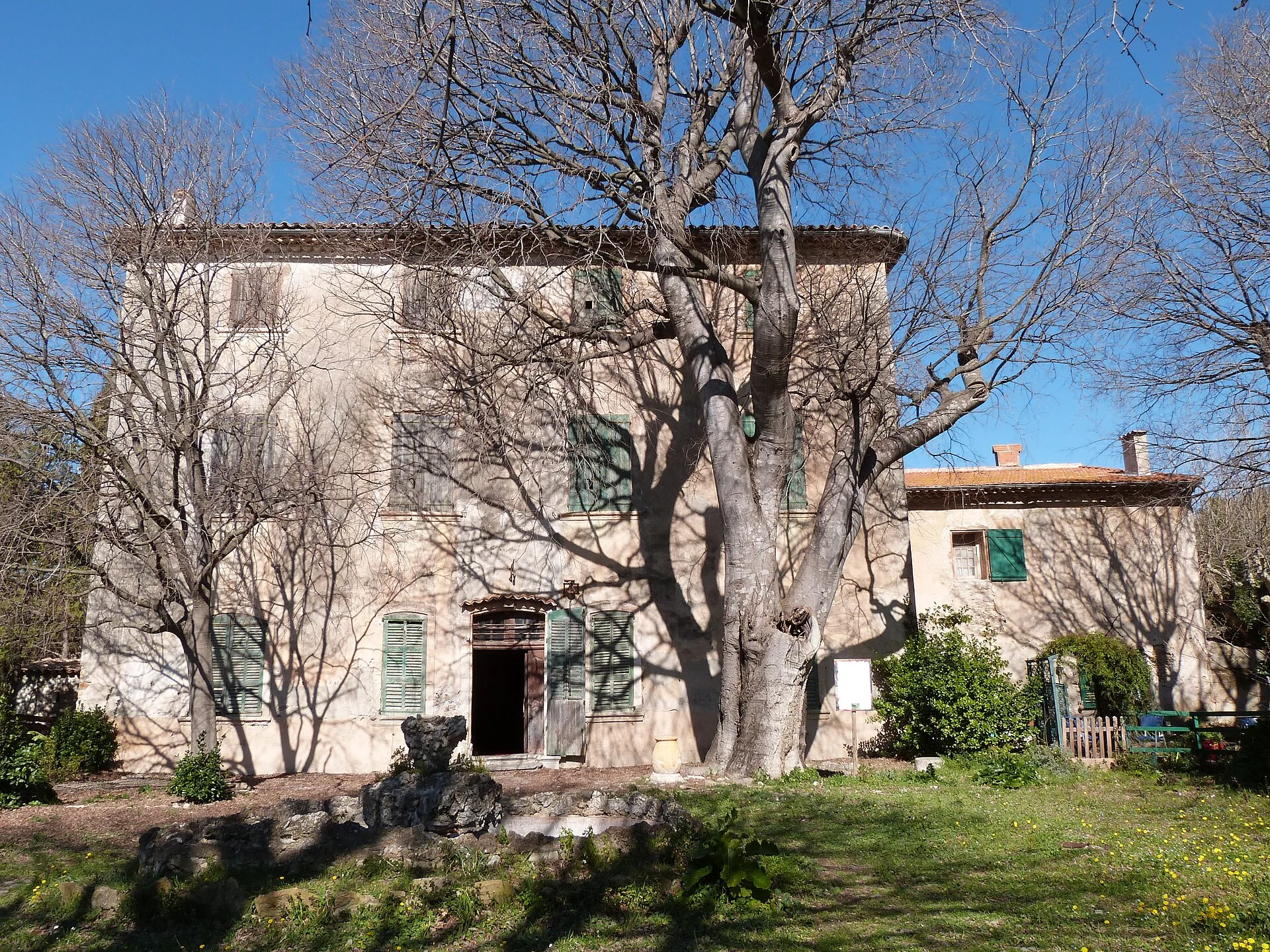Bastide Marin