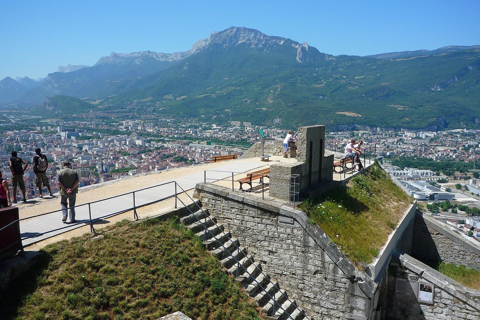 Bastille, Grenoble – Isère