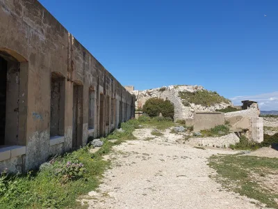 Batterie de Caveaux