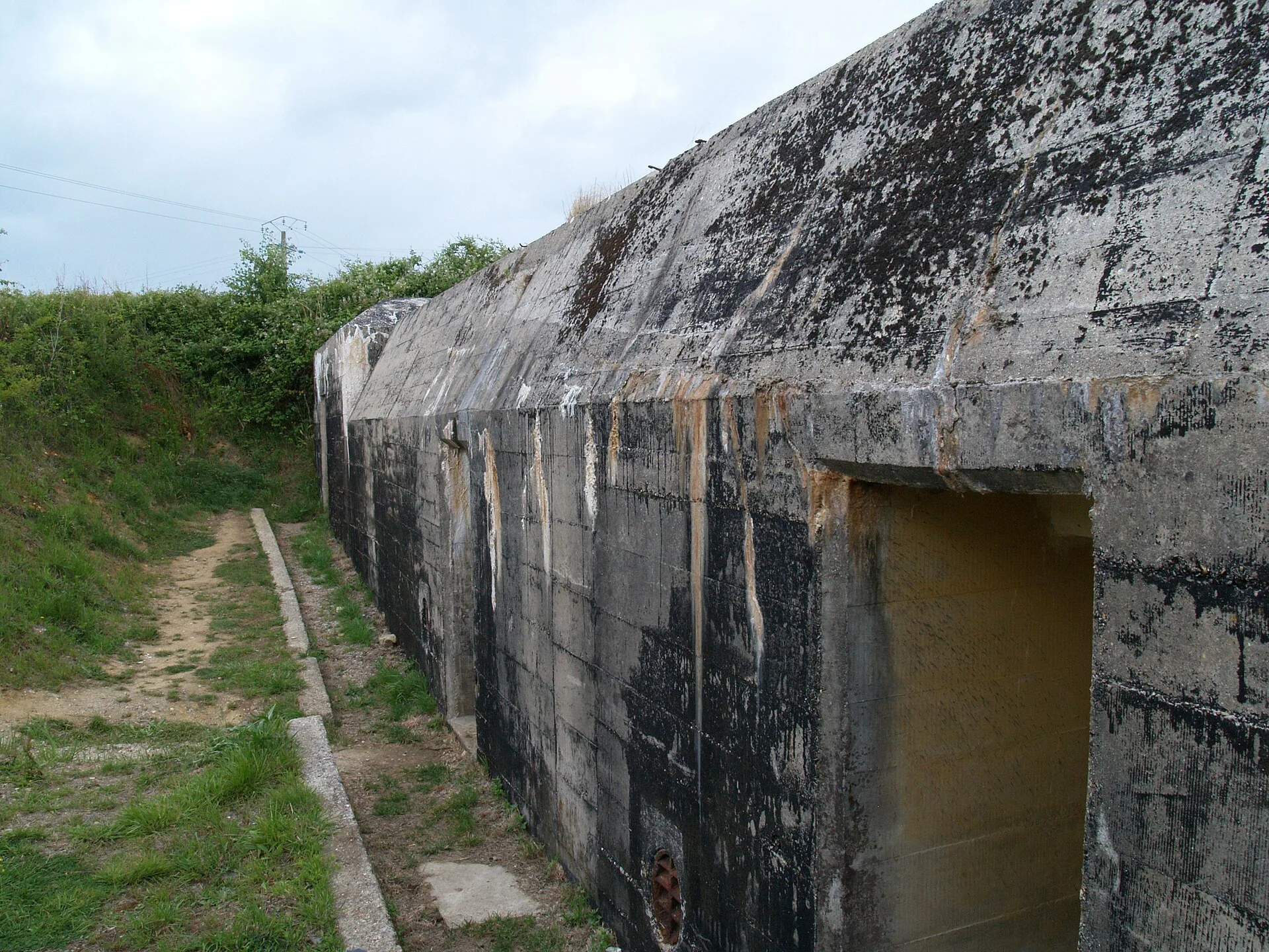 Batterie de Maisy