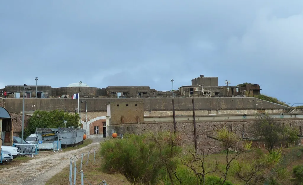Batterie de Peyras, La Seyne-sur-Mer – Var