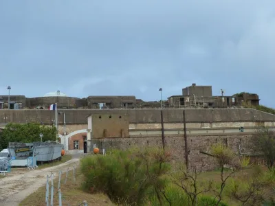 Batterie de Peyras