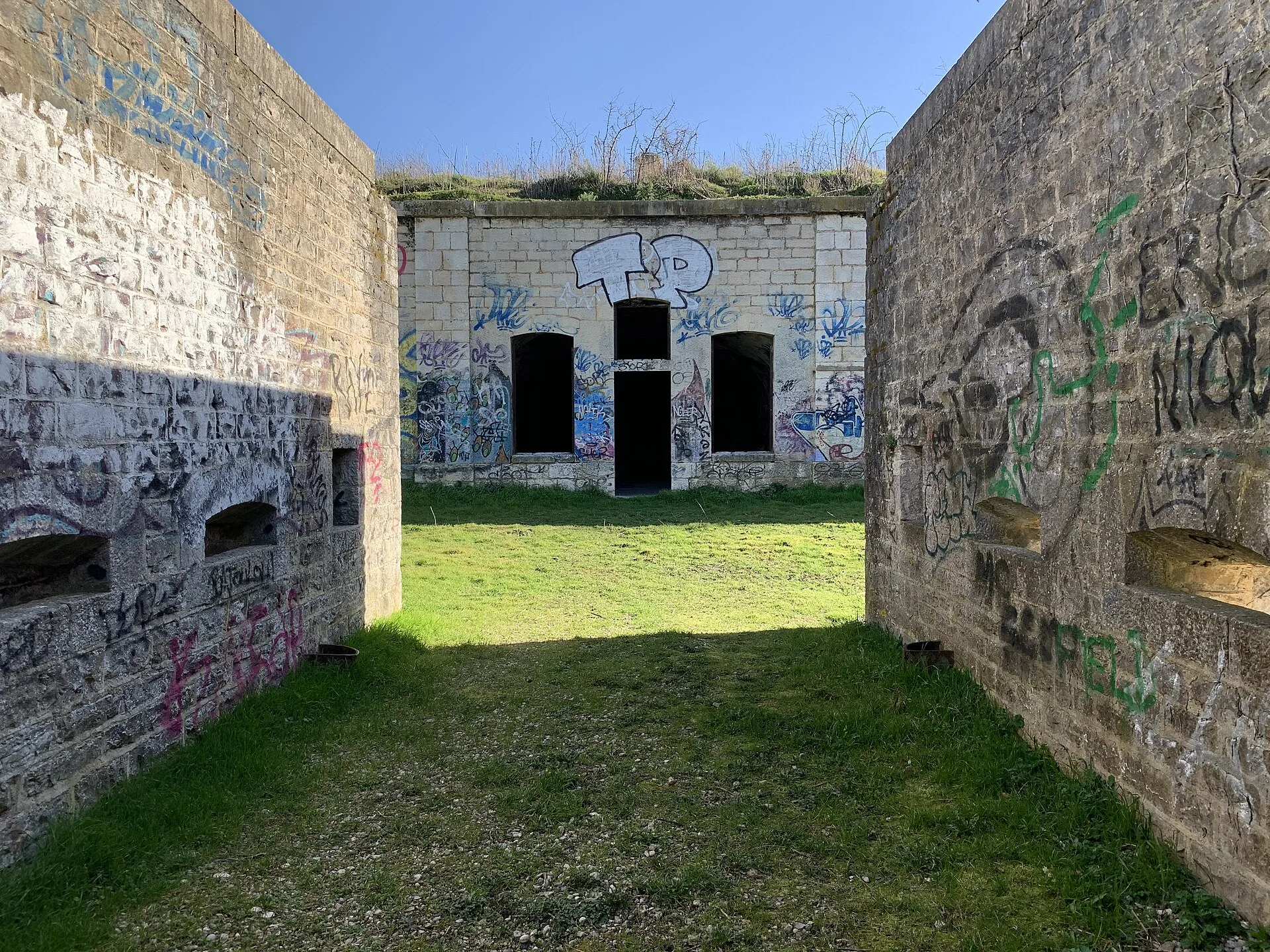 Batterie de Sermenaz