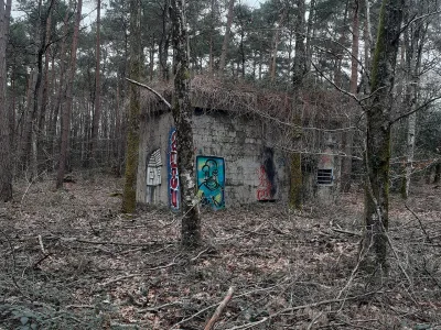 Blockhaus de la Géline