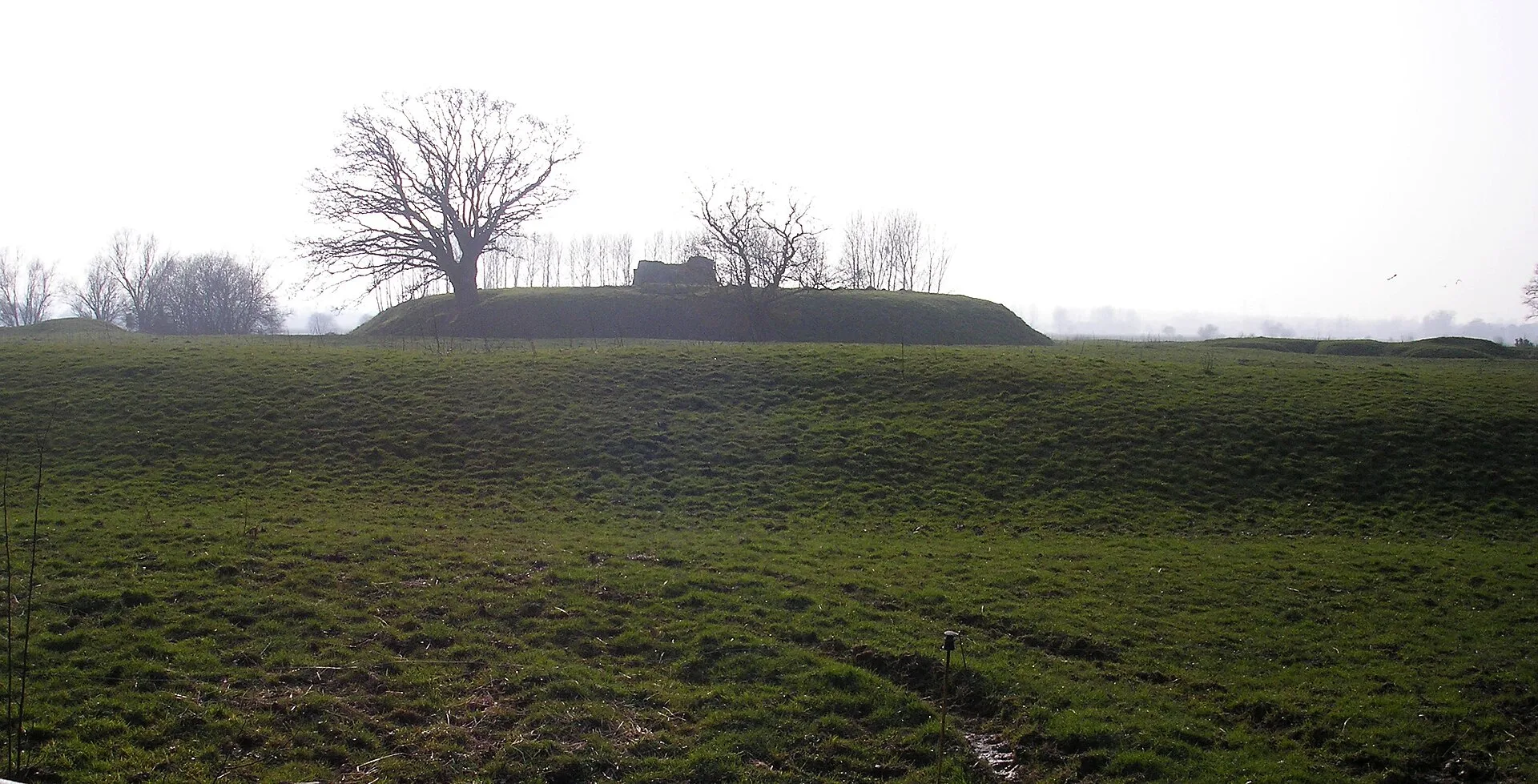 Butte Saint-Clair, Le Mesnil-Vigot – Manche