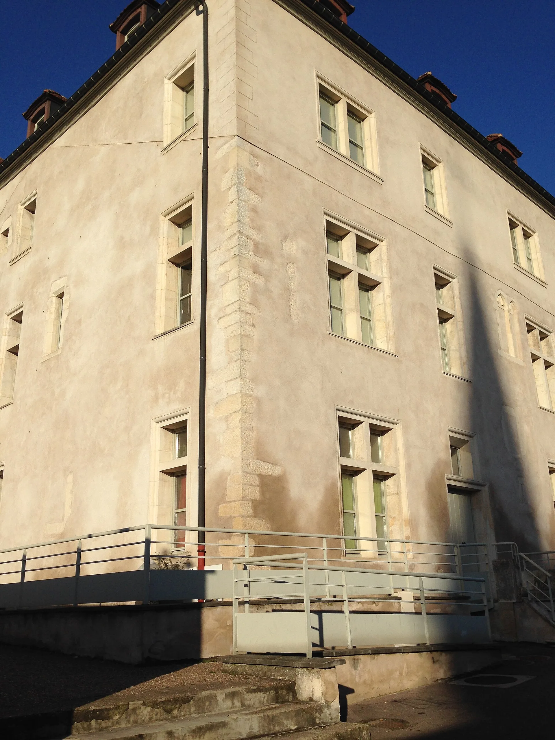 Capitainerie de Custines, Custines – Meurthe-et-Moselle
