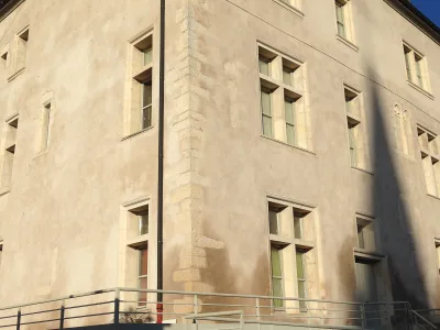 Capitainerie de Custines