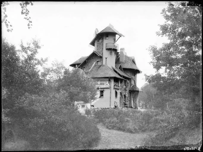 Castel d'Orgeval