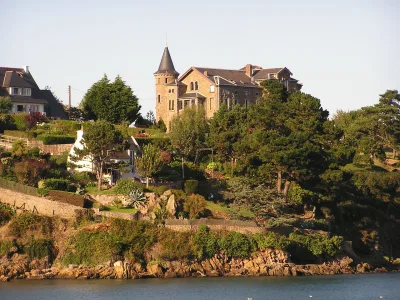 Castel de Barbe brûlée