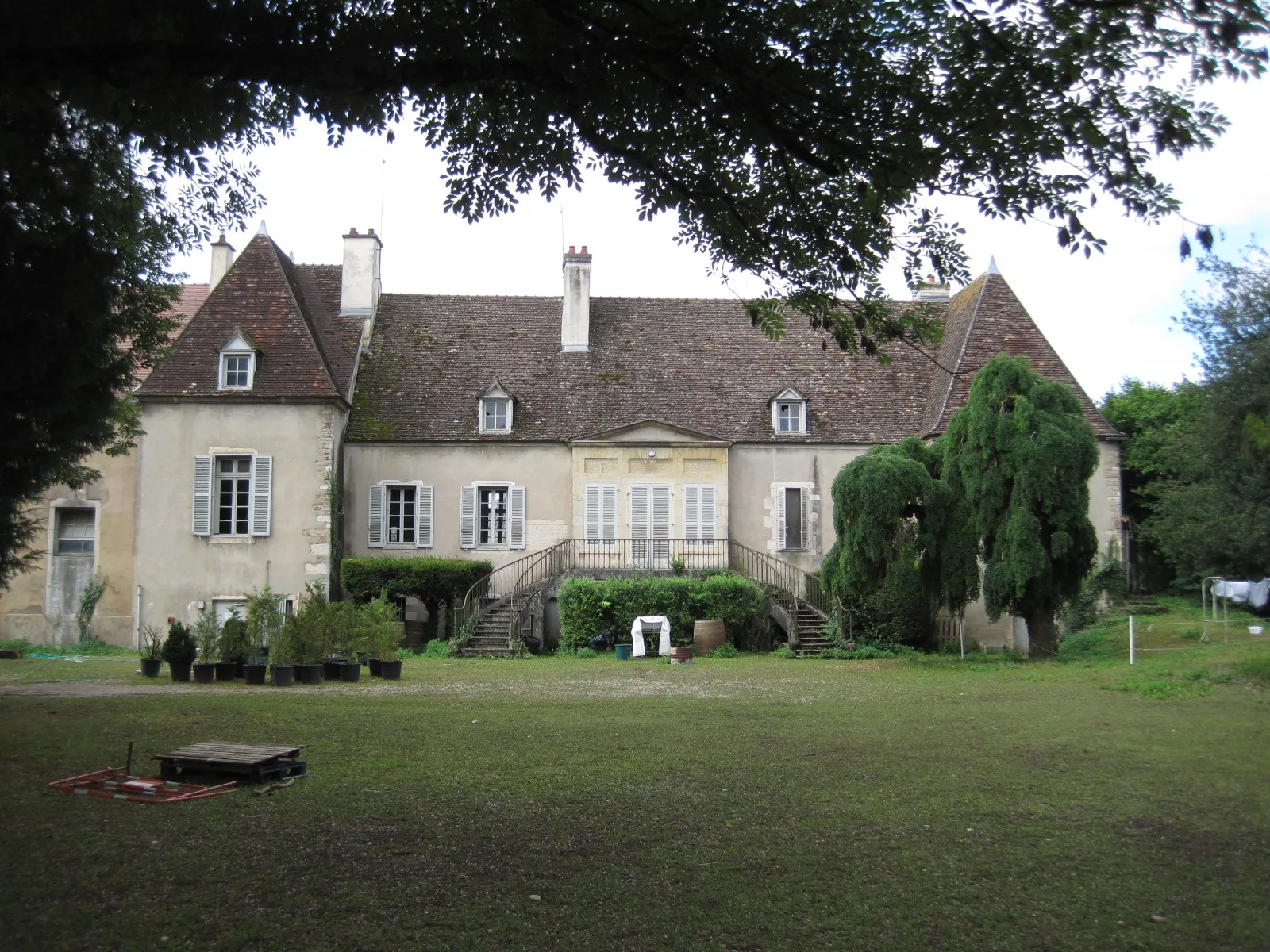 Castel de la Colombière