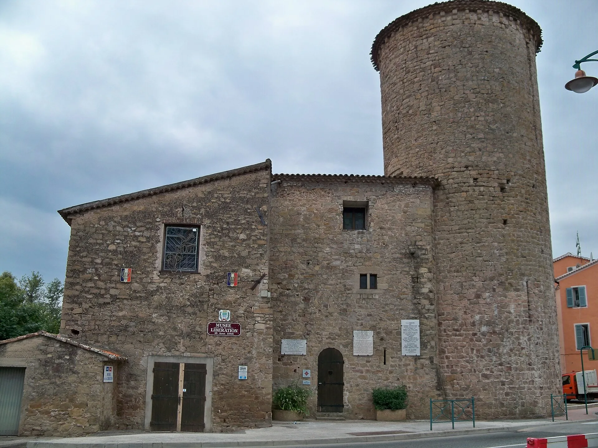 Castelet du Muy, Le Muy – Var