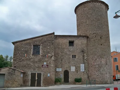 Castelet du Muy