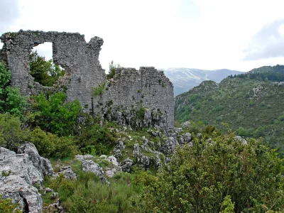 Castellaras de Thorenc