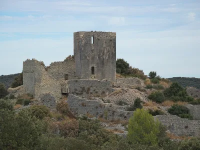 Castellas de Montoulieu