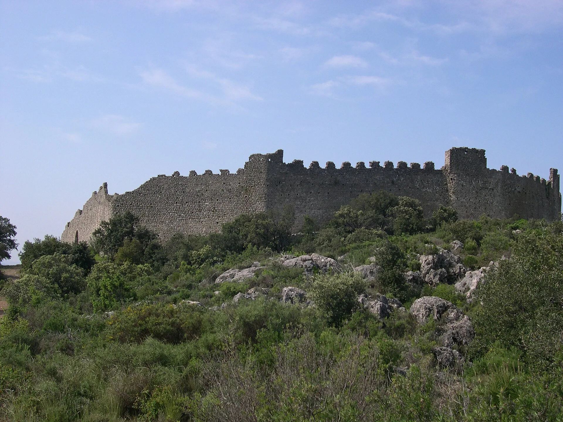 Castellas de Montpeyroux, Montpeyroux – Hérault