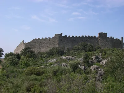 Castellas de Montpeyroux