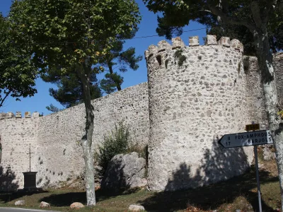 Castle of Sillans-la-Cascade