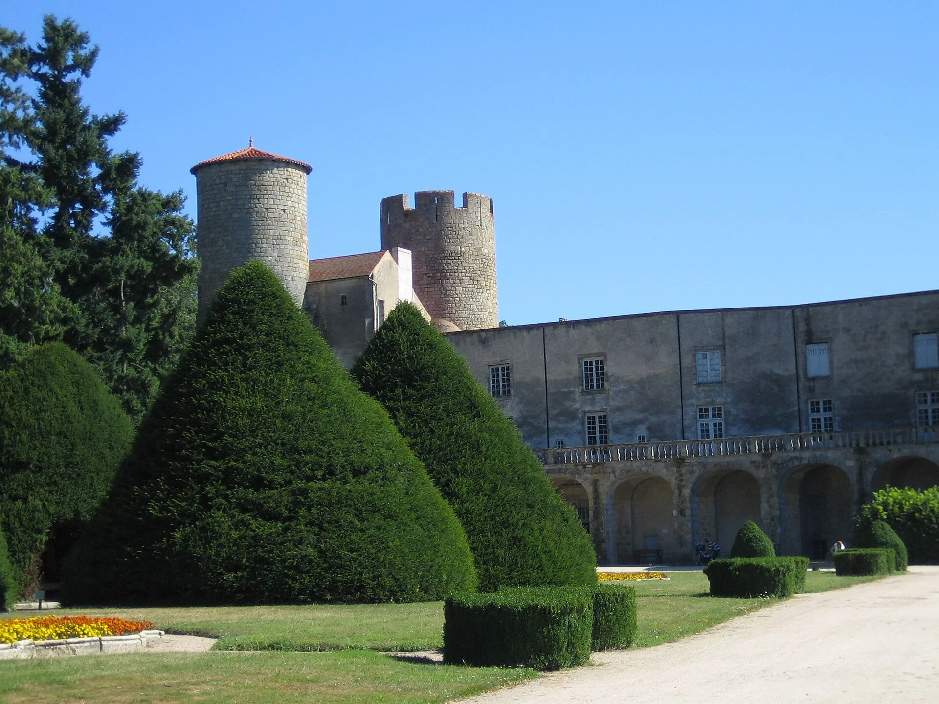 Château, Ravel – Puy-de-Dôme