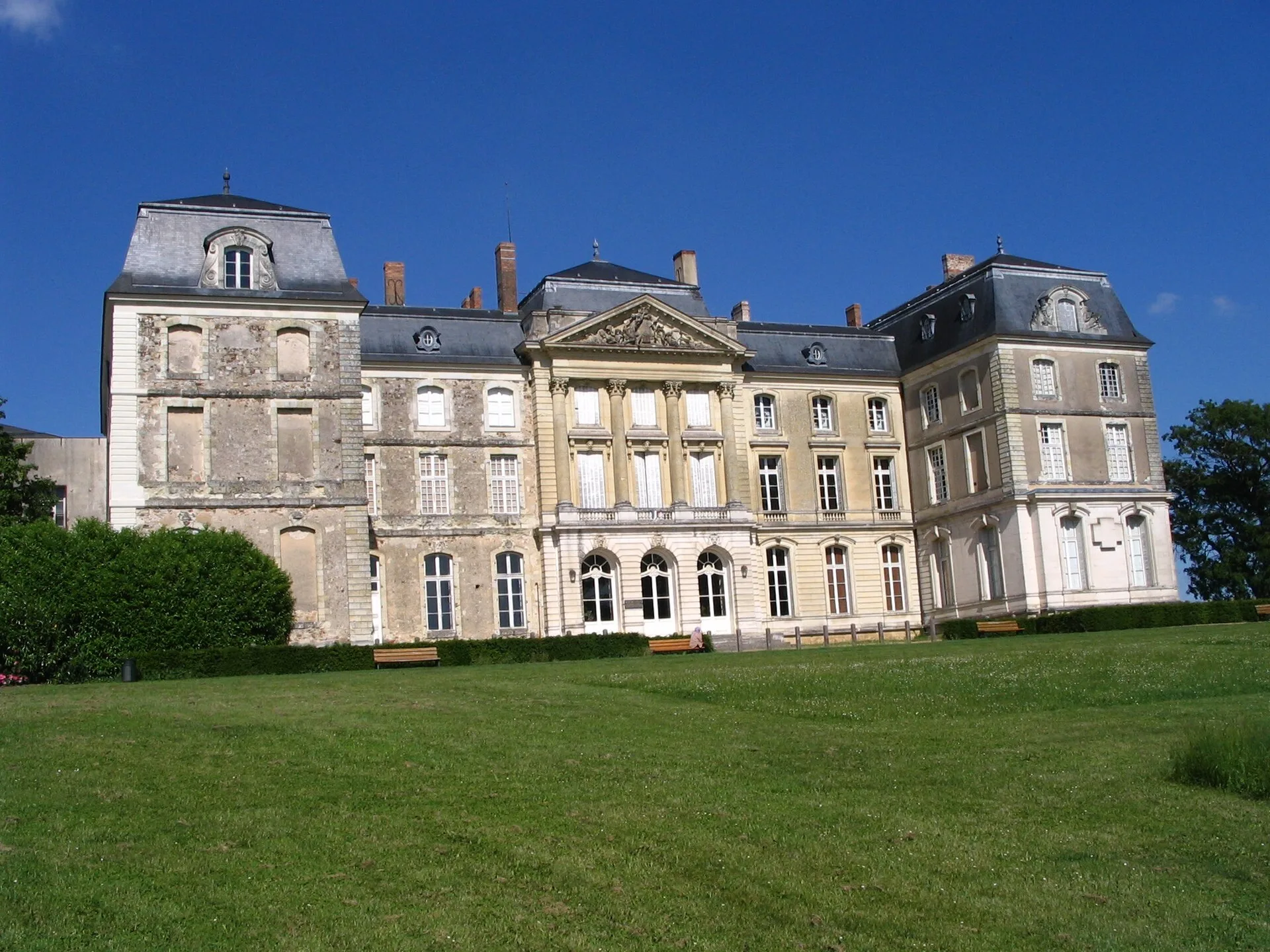 Château, Sablé-sur-Sarthe – Sarthe