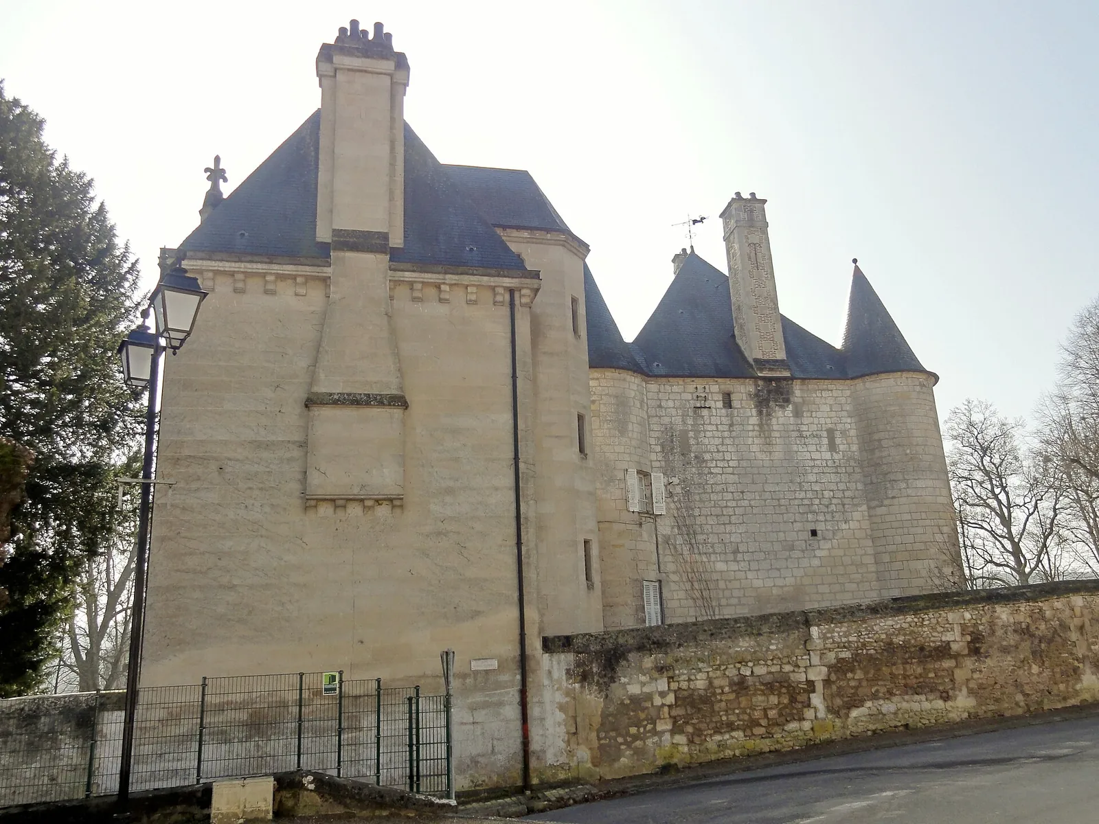 Château, Orrouy – Oise